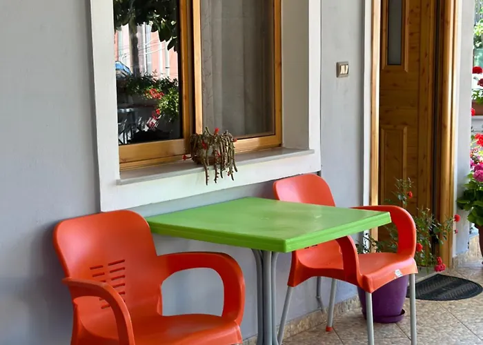 Guest house Albi's Ksamil
