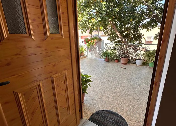 Guest house Albi's Ksamil