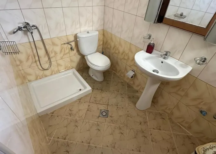 Guest house Albi's Ksamil