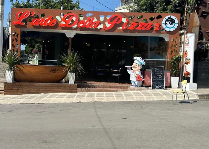 Guest house Albi's Ksamil