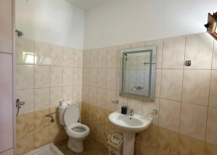 Guest house Albi's Ksamil