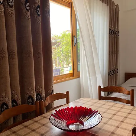 Guest house Albi's Ksamil
