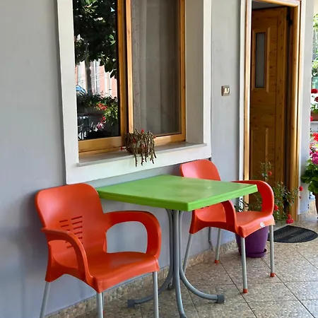 Guest house Albi's Ksamil