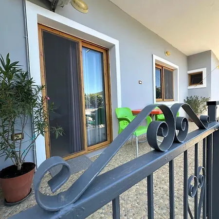 Albi's Guest house Ksamil