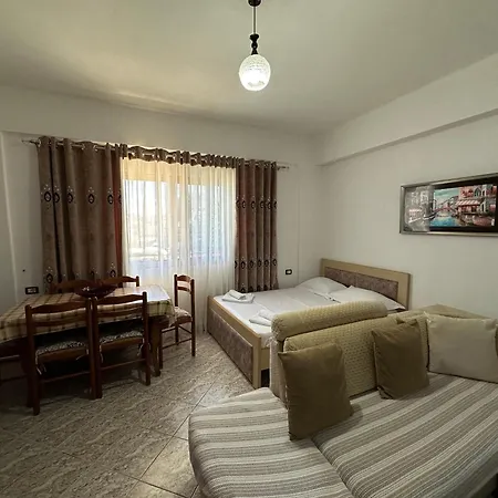 Albi's Guest house Ksamil