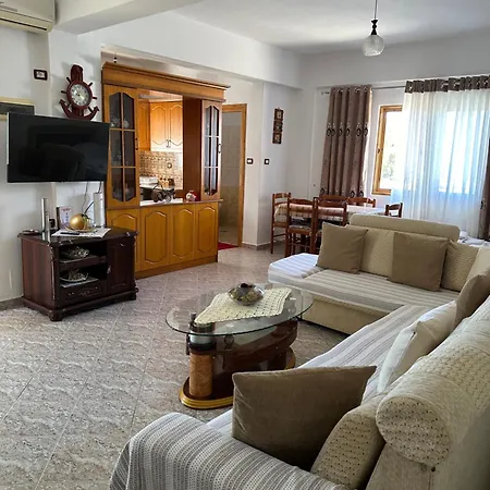 Albi's Guest house Ksamil