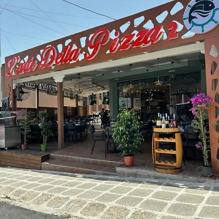 Albi's Guest house Ksamil