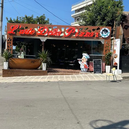 Guest house Albi's Ksamil