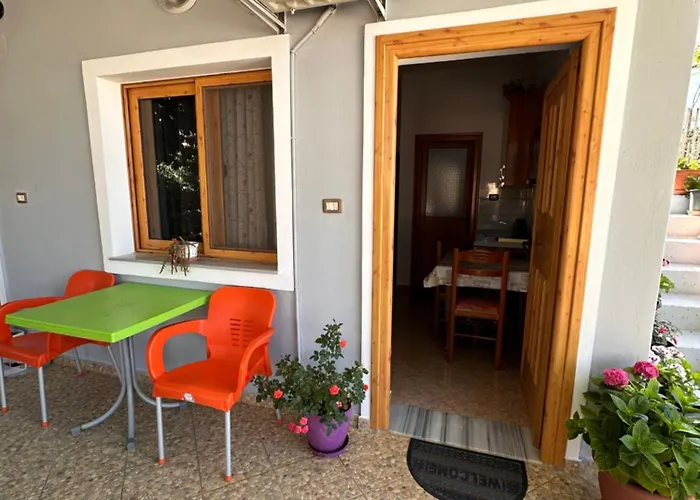 Albi's Gasthuis Ksamil